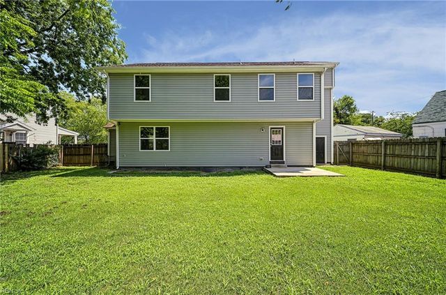 1356 Chanelka RD, Norfolk, VA 23503