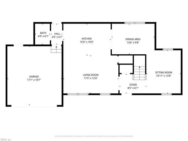 1356 Chanelka RD, Norfolk, VA 23503
