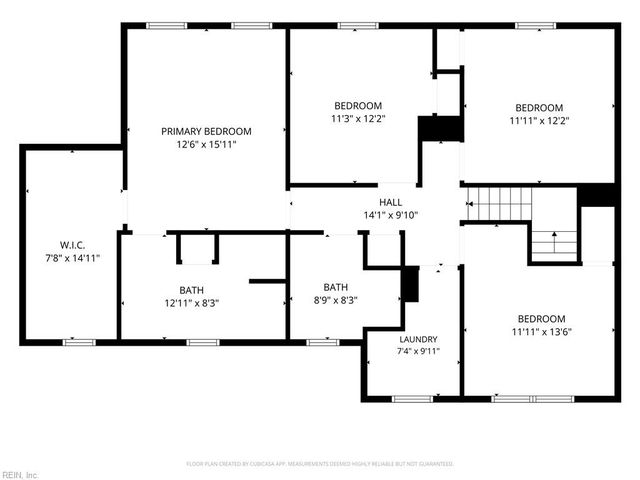 1356 Chanelka RD, Norfolk, VA 23503