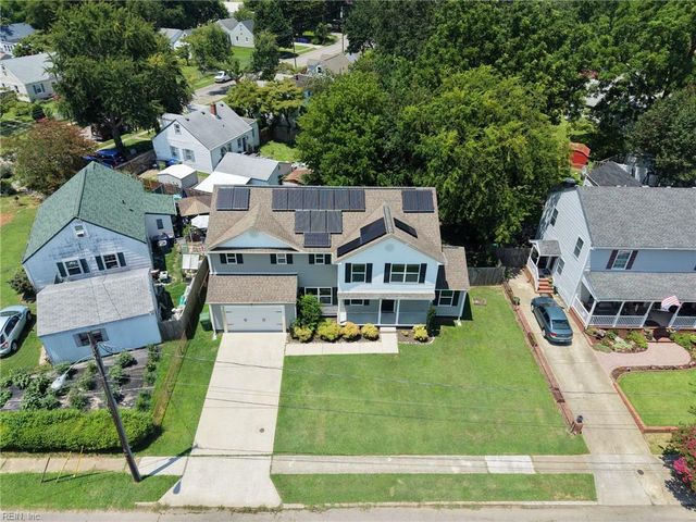 1356 Chanelka RD, Norfolk, VA 23503