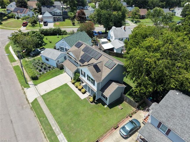 1356 Chanelka RD, Norfolk, VA 23503