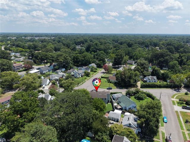 1356 Chanelka RD, Norfolk, VA 23503