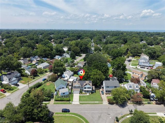 1356 Chanelka RD, Norfolk, VA 23503