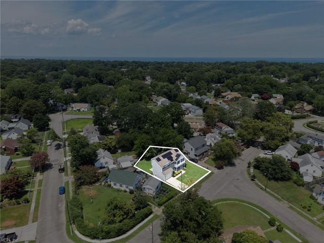 1356 Chanelka RD, Norfolk, VA 23503