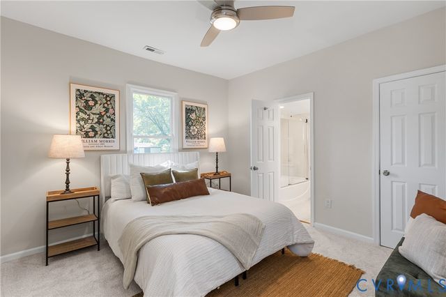 12 Lowell St, Highland Springs, VA 23223