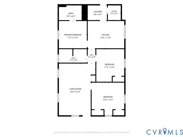 12 Lowell St, Highland Springs, VA 23223