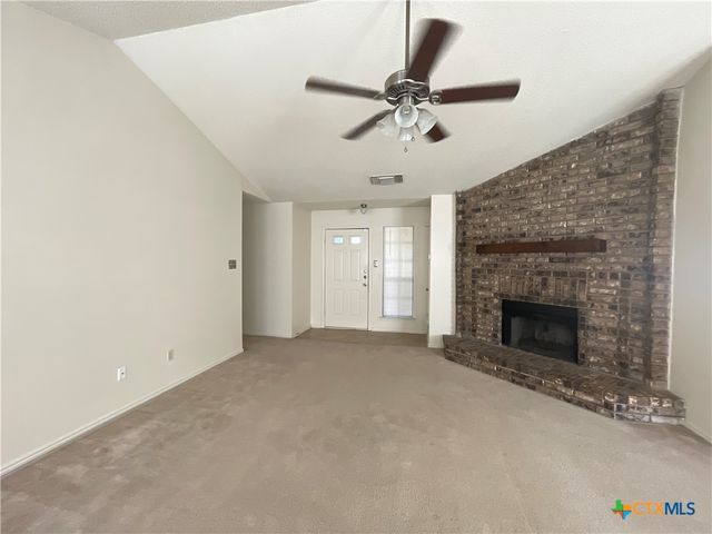3312 Honeysuckle Drive, Killeen, TX 76542