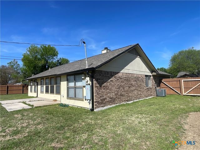 3312 Honeysuckle Drive, Killeen, TX 76542