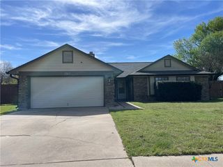 3312 Honeysuckle Drive, Killeen, TX 76542
