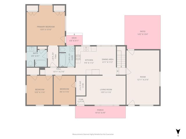 2014 3 Mile Road Ne, Grand Rapids Twp, MI 49505