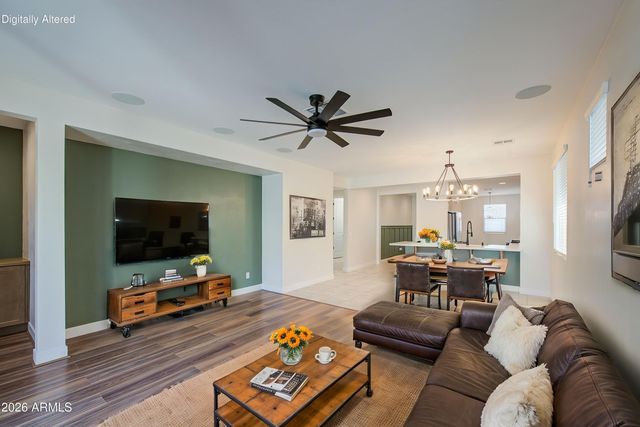 5544 W HARDTACK Trail, Laveen, AZ 85339
