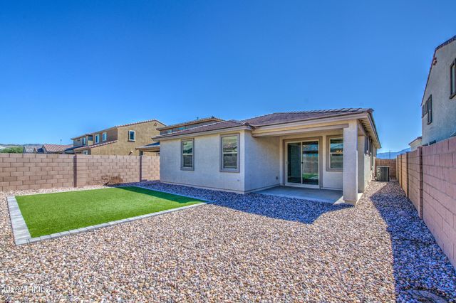 5544 W HARDTACK Trail, Laveen, AZ 85339