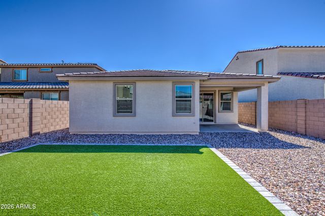5544 W HARDTACK Trail, Laveen, AZ 85339