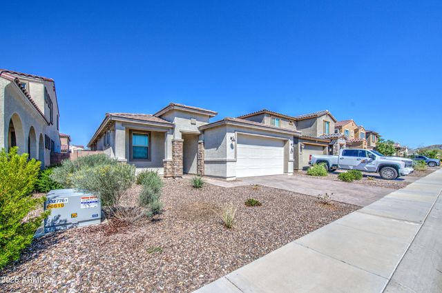 5544 W HARDTACK Trail, Laveen, AZ 85339