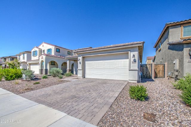5544 W HARDTACK Trail, Laveen, AZ 85339