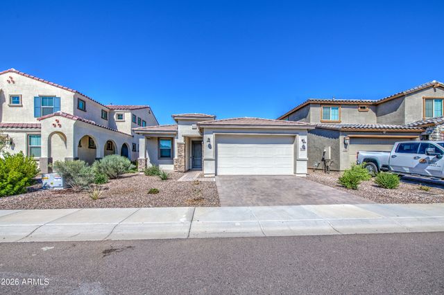5544 W HARDTACK Trail, Laveen, AZ 85339