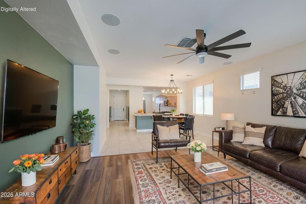 5544 W HARDTACK Trail, Laveen, AZ 85339 — photo 4