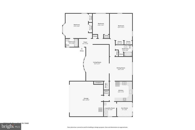 630 OAK ST, Royersford, PA 19468