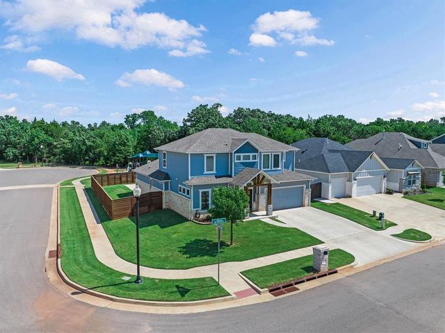 633 NW 183rd Street, Edmond, OK 73012