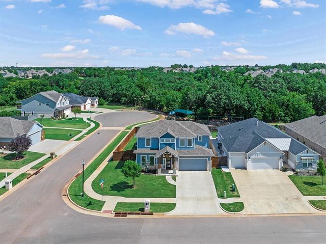 633 NW 183rd Street, Edmond, OK 73012