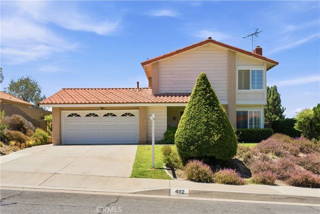 482 Vista Del Norte, Walnut, CA 91789