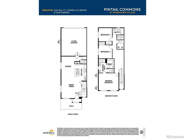 2344 Bufflehead Way, Johnstown, CO 80534