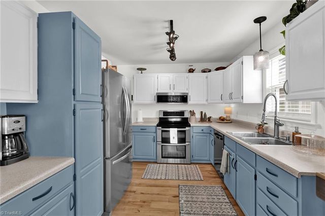 3564 Millie Lane, Pfafftown, NC 27040