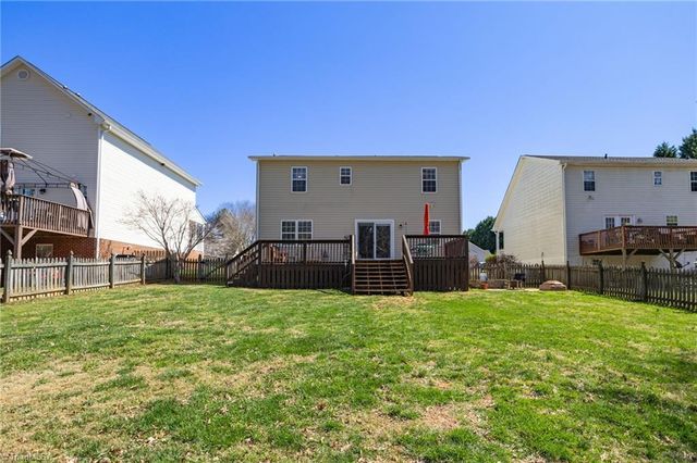 3564 Millie Lane, Pfafftown, NC 27040