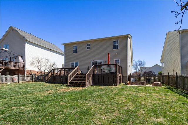3564 Millie Lane, Pfafftown, NC 27040