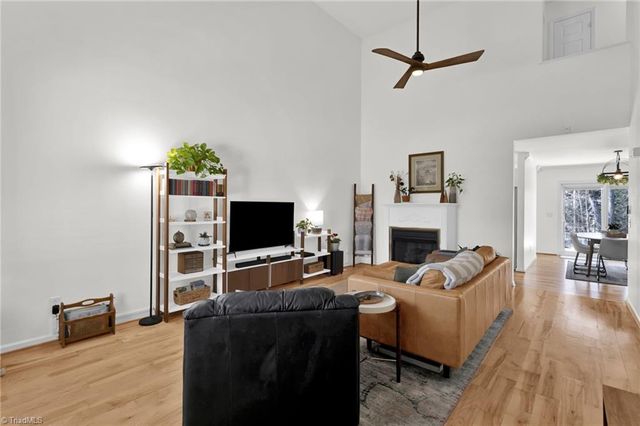3564 Millie Lane, Pfafftown, NC 27040
