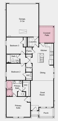 3304 Winecup Road, Celina, TX 75009