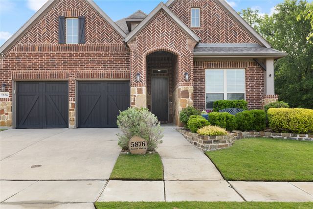 5876 Austin Waters, The Colony, TX 75056