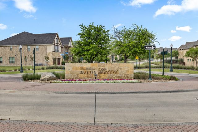 5876 Austin Waters, The Colony, TX 75056
