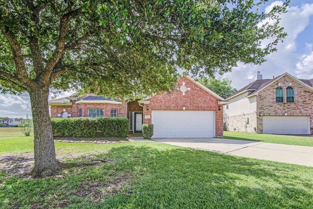 3601 Oak Bent Drive, Pearland, TX 77581