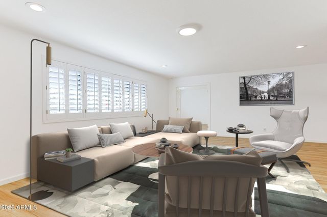 8342 E VIA DE DORADO --, Scottsdale, AZ 85258