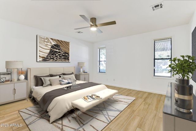 8342 E VIA DE DORADO --, Scottsdale, AZ 85258