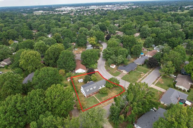 3539 S Broadway Avenue, Springfield, MO 65807