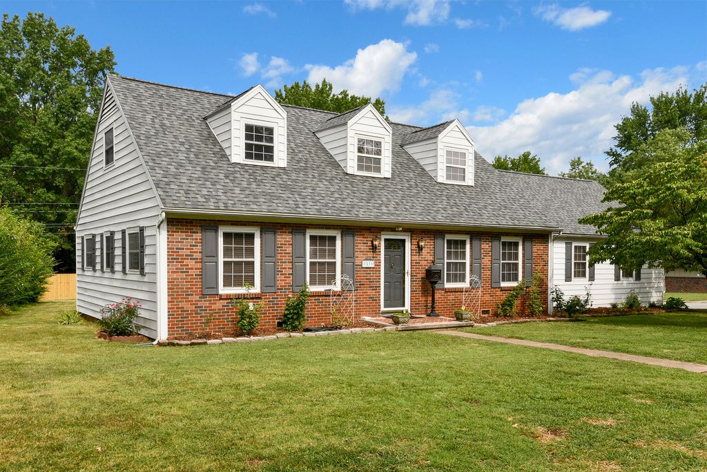 3539 S Broadway Avenue, Springfield, MO 65807