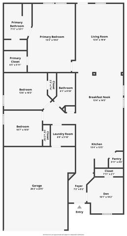 910 Amber Street, Princeton, TX 75407