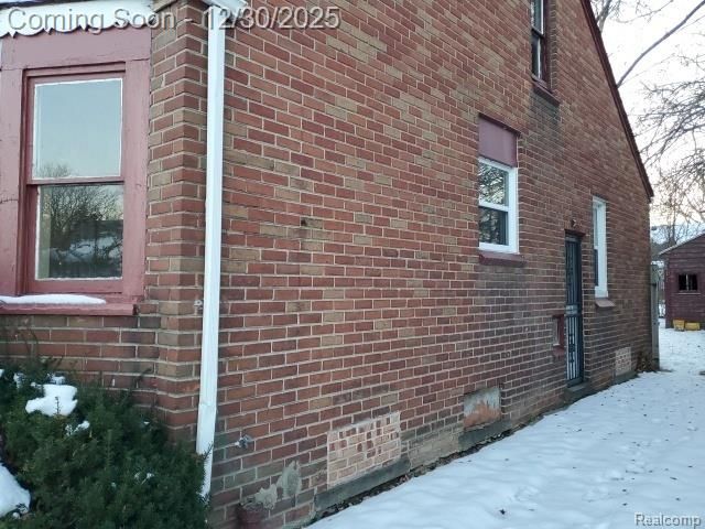 19489 San Juan Drive, Detroit, MI 48221