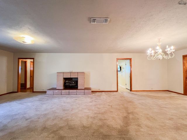 7900 RED RIVER ROAD, Byers, TX 76357