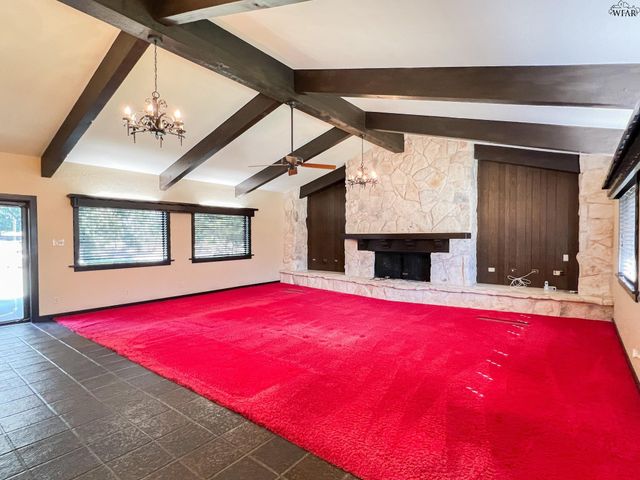 7900 RED RIVER ROAD, Byers, TX 76357