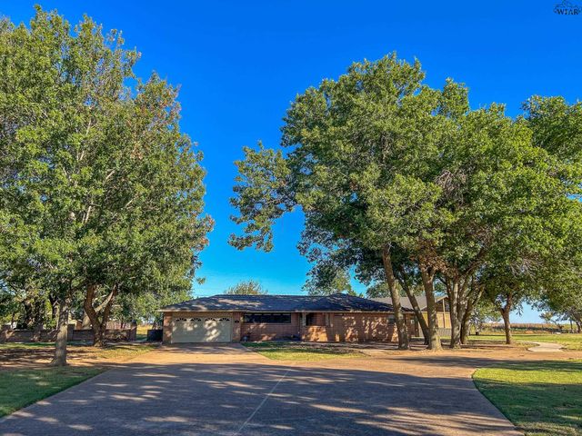 7900 RED RIVER ROAD, Byers, TX 76357