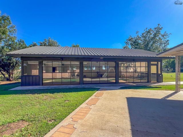 7900 RED RIVER ROAD, Byers, TX 76357