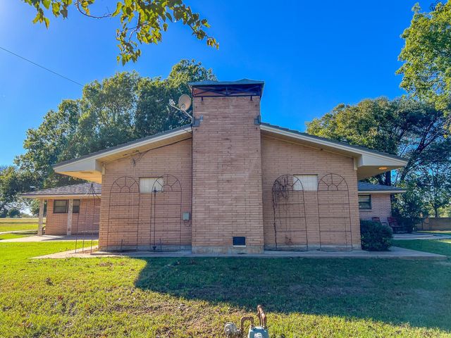 7900 RED RIVER ROAD, Byers, TX 76357