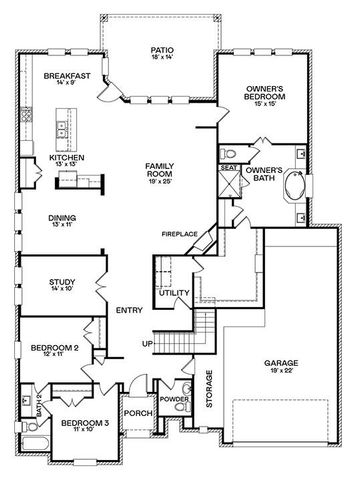 10815 Wild Leadwort Drive, Cypress, TX 77433