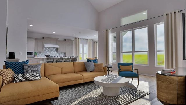 10815 Wild Leadwort Drive, Cypress, TX 77433