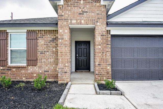 7519 Fierce Friesian Lane, Rosharon, TX 77583