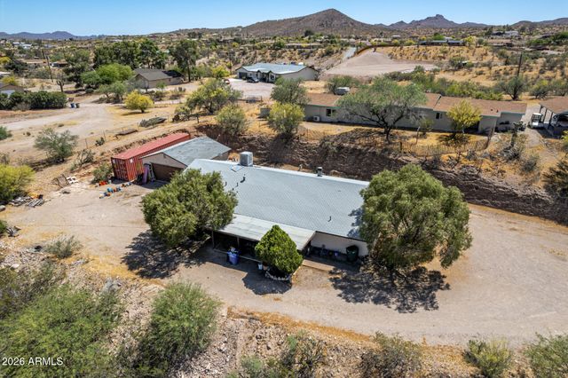 535 S LOS ALTOS Drive, Wickenburg, AZ 85390