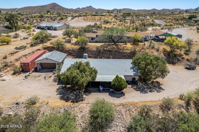 535 S LOS ALTOS Drive, Wickenburg, AZ 85390
